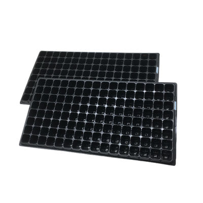 128 Holes Cell Tray Plastic Seedling Tray Blueberry Plant Tomato Seedling Tray