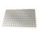 สี่เหลี่ยมผืนผ้าสีขาว 160 Cavity ถาดพลาสติกเนอสเซอรี่ EPS Foam Seed Starter Trays