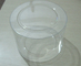 APET บรรจุภัณฑ์กระบอกพลาสติกขนาดเล็ก 0.2mm-1mm PVC Plastic Accessory Box