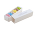 กล่องบรรจุแมคการอน กล่องสินค้าสีสัน กล่องสินค้าที่กําหนดเอง ชุดเล็ก