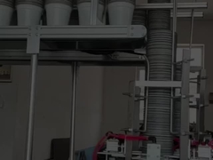 2 แกลลอน ภายใน โรงพยาบาล กล่องดอกไม้ กล่องพืชพลาสติกสวน