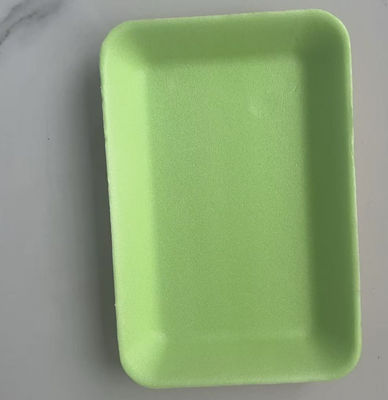 ซุปเปอร์มาร์เก็ต ถังอาหารสด 1 ครั้ง ถังผลไม้ ถังพลาสติกไม่มีฝา