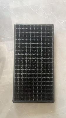 ถาดเพาะกล้า 200 หลุม หนา 2 มม., ถาดเพาะ