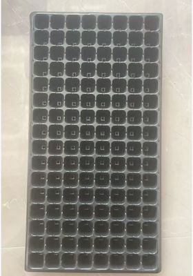 2mm thick108 288 128 200-cell seedling tray, sowing tray