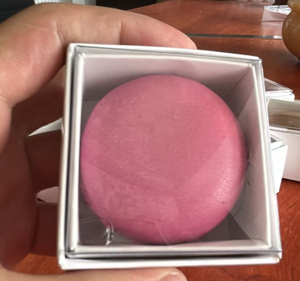Eco-Friendly Transparent Macaron Packaging Box with Custom Printing for Gift and Display