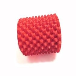 หม้อลมพลาสติก HDPE เกรดสูงหลากสี 20 แกลลอน สูง 60 ซม.