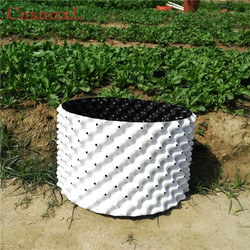 หม้อลมพลาสติก HDPE เกรดสูงหลากสี 20 แกลลอน สูง 60 ซม.