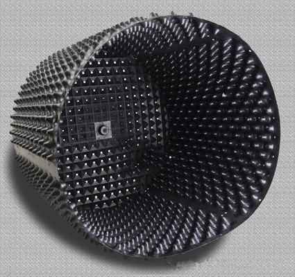 HIPS 0.6mm Thick Reusable 15 Gallon Plastic  พร้อมใบรับรอง CE