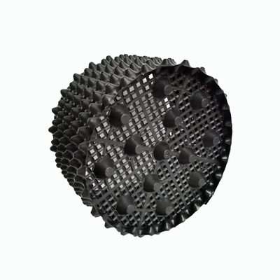 รอบ 15 ซม. สูงทนทาน 1.5 แกลลอนพลาสติก  0.7mm PP Air Pruning Pots