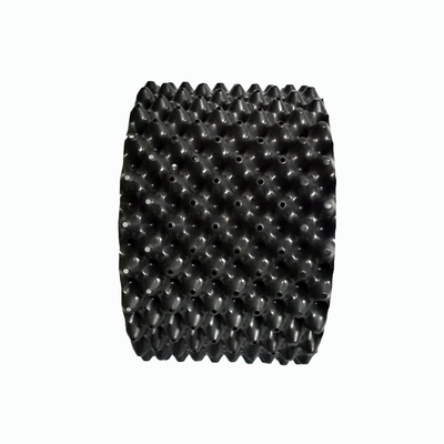 รอบ 15 ซม. สูงทนทาน 1.5 แกลลอนพลาสติก  0.7mm PP Air Pruning Pots