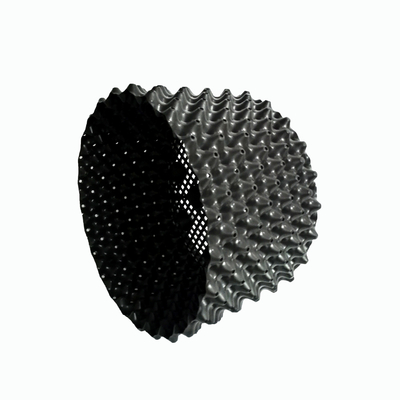 รอบ 15 ซม. สูงทนทาน 1.5 แกลลอนพลาสติก  0.7mm PP Air Pruning Pots