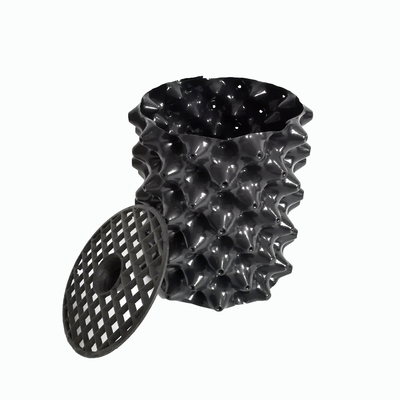 Plastic Gardening Pots root pruning pot large gallon pot for Tree&fruit&vegetables
