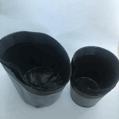 ทนทานต่อการกัดกร่อน กระป๋องพลาสติกพืช Wholesale Nursery Gallon Pot