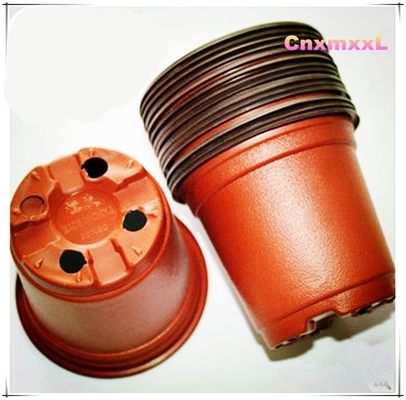 ขายร้อนกล่องกลม กล่องดอกไม้สด Hydroponic นุ่ม ทนต่อการแก่