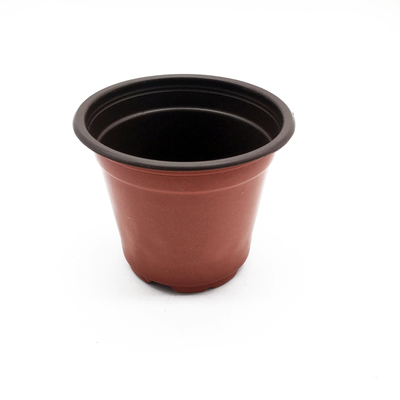 Home & garden red bonsai pots planters for wholesales