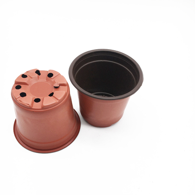 Home & garden red bonsai pots planters for wholesales