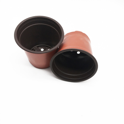 Home & garden red bonsai pots planters for wholesales