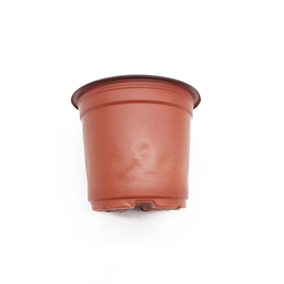 Home & garden red bonsai pots planters for wholesales