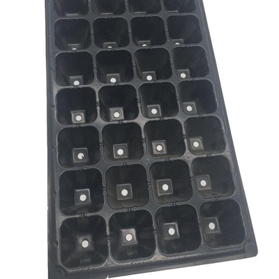 Germination tray for greenhouse vegetables nursery and growing & Nursery plant 32  cells tray