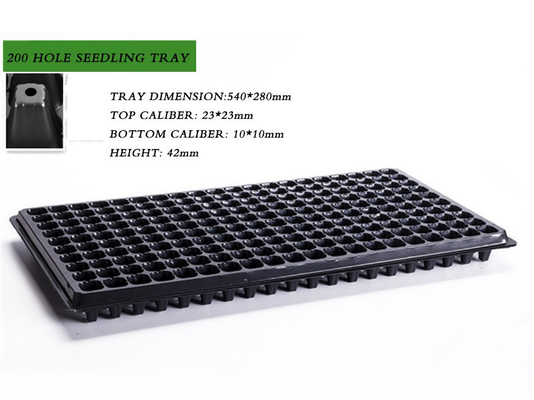 seedling tray  --cheap price  & high quality