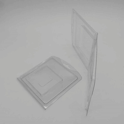โทรศัพท์และซ็อคเก็ต Clamshell PET PVC แพคเกจพลาสติกกระจอกสองเท่า