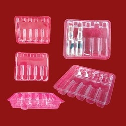 ถังกระป๋อง PET ชัดเจน สําหรับ 2 ml 3 ml 5 ml 10 ml ถังบรรจุพลาสติก