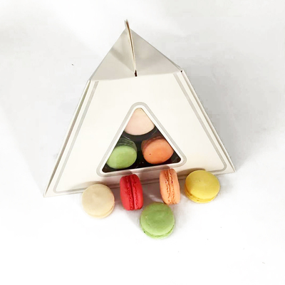 หนังสือ Macaron Packaging Tower จับ 9 ชิ้น 2 ชั้น Macaron Tower