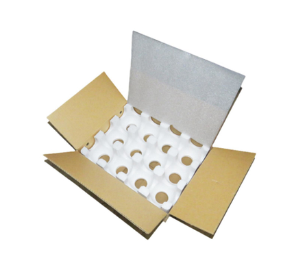 สะอาดต่อสิ่งแวดล้อม EPS EPP Packaging อิเล็กทรอนิกส์ ผลไม้ Hardware การขนส่ง Packaging