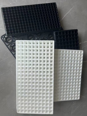 ความแข็งแรงต่อการกระแทก 24 ลิตร EPS/EPP Foam Plate/Block/Cylinder เกรดอาหาร