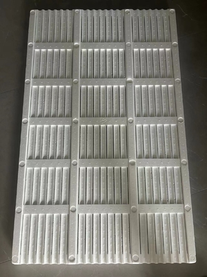 ความแข็งแรงต่อการกระแทก 24 ลิตร EPS/EPP Foam Plate/Block/Cylinder เกรดอาหาร