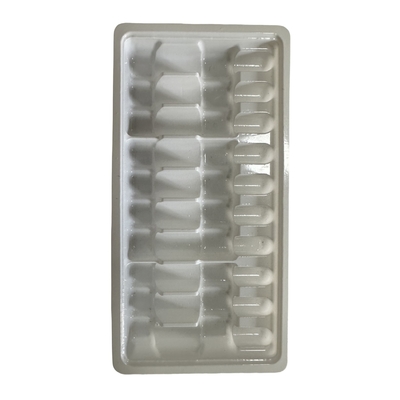 PET สินค้าที่อ่อนแอ ถังบรรจุ กระป๋องแก้ว ถังบรรจุคงที่ ถังน้ําฉีด 1ml 2ml 5ml 10ml ถังกระป๋อง
