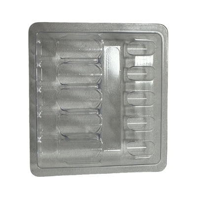 PET สินค้าที่อ่อนแอ ถังบรรจุ กระป๋องแก้ว ถังบรรจุคงที่ ถังน้ําฉีด 1ml 2ml 5ml 10ml ถังกระป๋อง