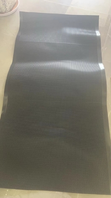 กระดานระบายน้ํา HDPE ทนทาน กระดานระบายน้ําหญ้าใต้ดิน สนามฟุตบอล