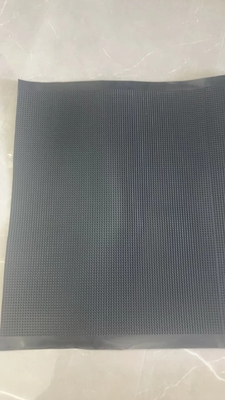 กระดานระบายน้ํา HDPE ทนทาน กระดานระบายน้ําหญ้าใต้ดิน สนามฟุตบอล
