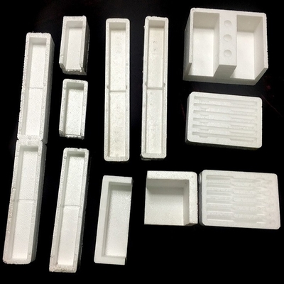 การบรรจุฟอง EPS ขาวแบบกําหนดเอง ป้องกันกระแทก โพลี ดรากอน ฟอง Molding กล่องฟองพลาสติก