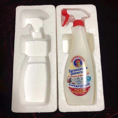 การบรรจุฟอง EPS ขาวแบบกําหนดเอง ป้องกันกระแทก โพลี ดรากอน ฟอง Molding กล่องฟองพลาสติก