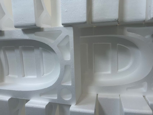 EPS Shape Customized Polystyrene Foam Craft Packaging Lining EPS White Molding Polystyrene Foam สีขาว โพลิสไตเรน โพลิสไตเรน โพลิสไตเรน โพลิสไตเรน