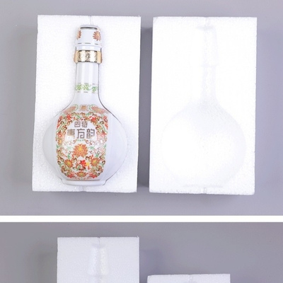 กล่องฟอง Custom Poly Dragon EPS ผนังฟอง Custom Positioning Packaging กล่องฟอง Custom โรงงานฟอง
