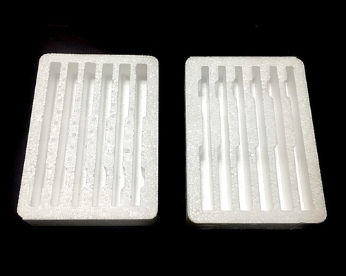 ความแข็งแรงต่อการกระแทก 24 ลิตร EPS/EPP Foam Plate/Block/Cylinder เกรดอาหาร