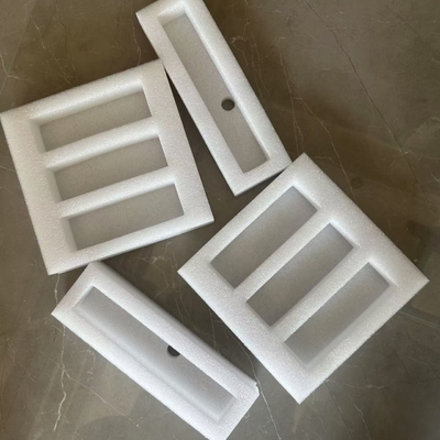 Eps Poly Dragon Foam Shape Hard Structural Parts Poly Dragon High Density Molding Packaging ผู้ผลิตบรรจุภัณฑ์แบบกําหนดเอง