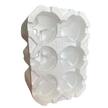 ความแข็งแรงต่อการกระแทก 24 ลิตร EPS/EPP Foam Plate/Block/Cylinder เกรดอาหาร