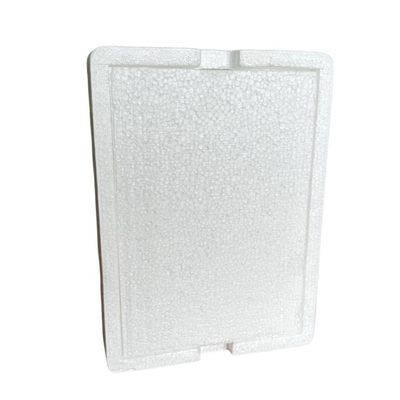 กระดาษฟองสีขาว EPS ป้องกันไฟ กระดาษป้องกันเสียงความหนาแน่นสูง Polyron Foam Express กระดาษป้องกันบรรจุ