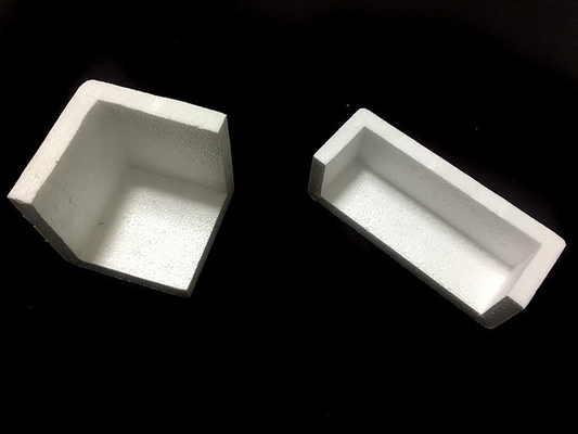 EPS โมลด์พัสดุบรรจุกล่องฟอง ผลิตภัณฑ์อิเล็กทรอนิกส์ ป้องกันมุมการชนกัน EPS Foam Packaging Lining ผู้ผลิต