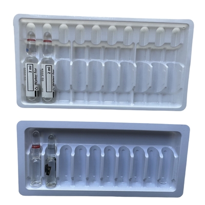1ml 2ml 3mL แอมพูลฉีด กระป๋อง ตราติดตัวเอง แอมพูล PET ตู้ชุดครบวงจร