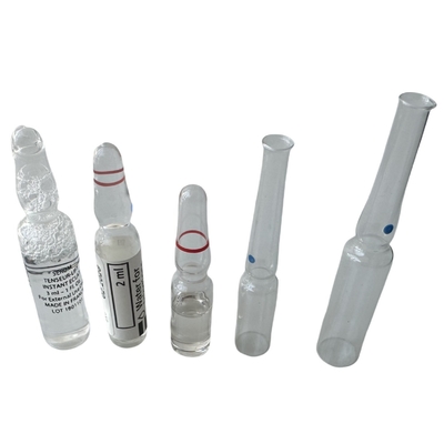 ชุดบรรจุเครื่องฉีดน้ํา 1ml 2ml 3ml กระป๋องแก้ว แอมพูล แบล็คการปรับแต่ง