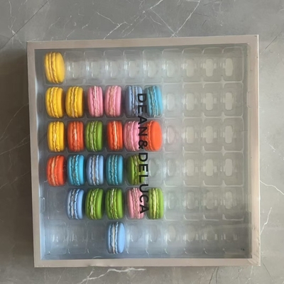12 PCS PET พลาสติก ถังมะเขือเทศ