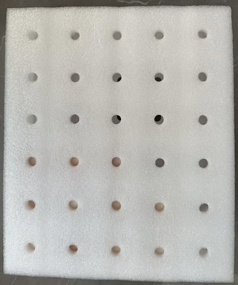 EPE Packaging Custom Fragile Pearl Cotton Packaging Customized Wholesale การบรรจุภัณฑ์ EPE ที่มีความอ่อนแอตามสั่ง การบรรจุภัณฑ์พัสดุพัสดุพัสดุตามสั่ง