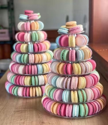 12 PCS PET พลาสติก ถังมะเขือเทศ