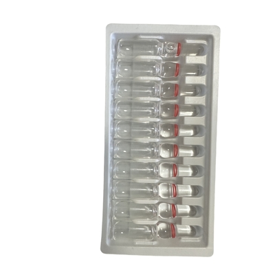 กระทะบรรจุผง PET กระทะฉีดน้ํา กระทะ ampoule custom wholesale