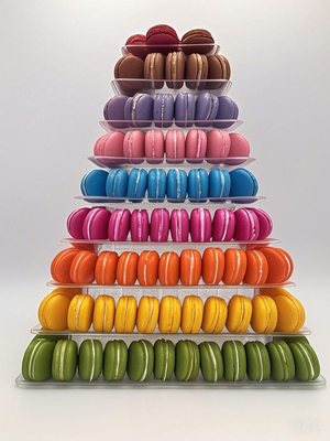 สเตนด์แสดงอาหารมะกรูด 13 ชั้น สเตนด์แสดงอาหารมะกรูด 13 ชั้น สเตนด์แสดงอาหารมะกรูดหลายประการ สเตนด์แสดงอาหารมะกรูดหลายประการ